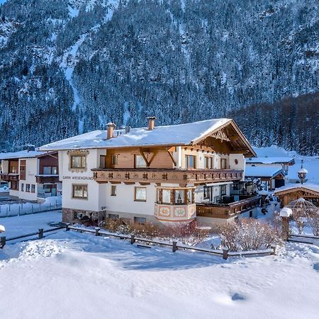 Apart Wiesengrund Sölden Kültér fotó