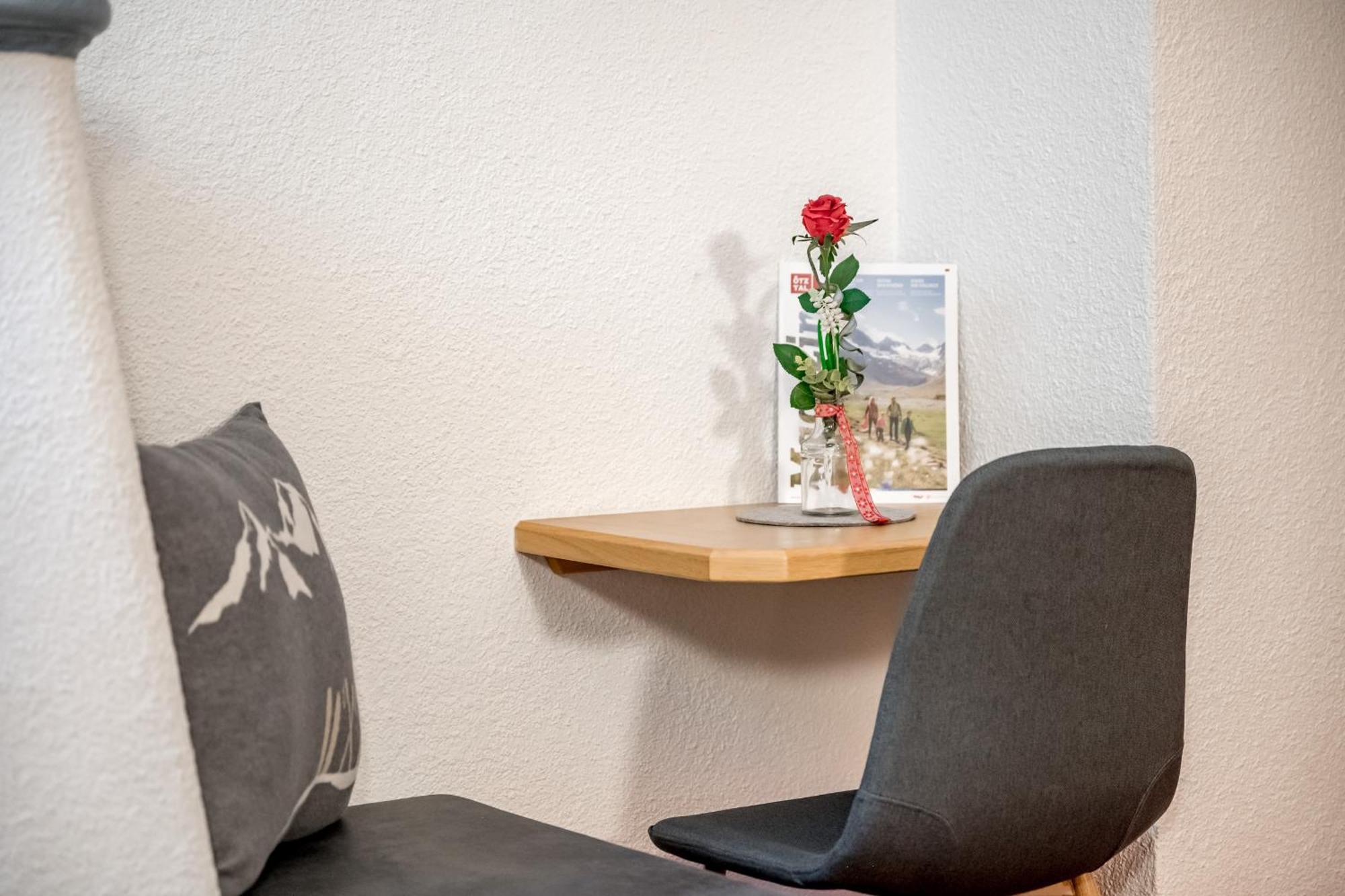 Apart Wiesengrund Sölden Kültér fotó