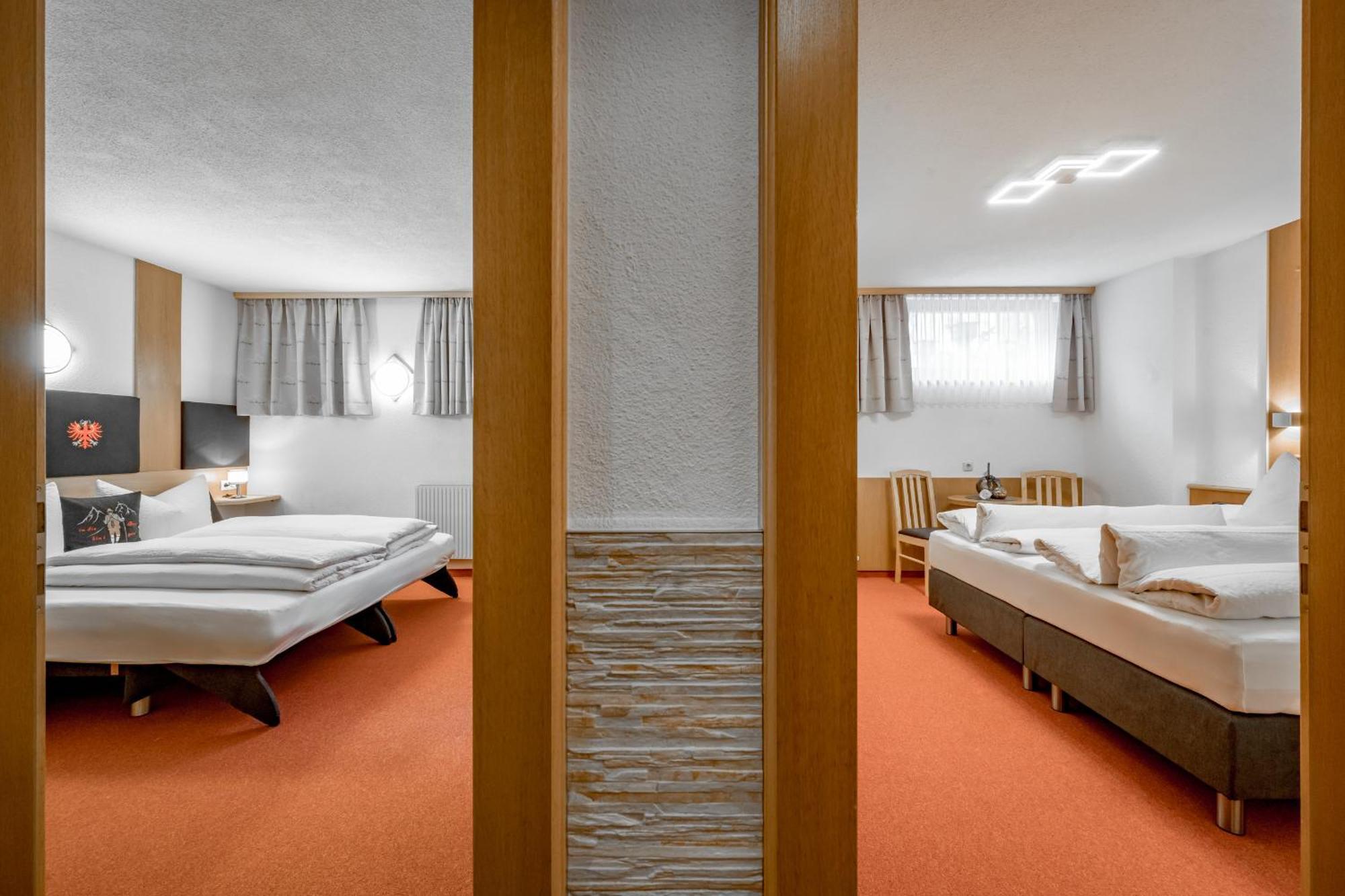 Apart Wiesengrund Sölden Kültér fotó