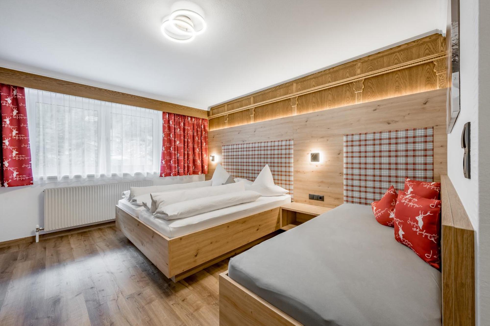 Apart Wiesengrund Sölden Szoba fotó