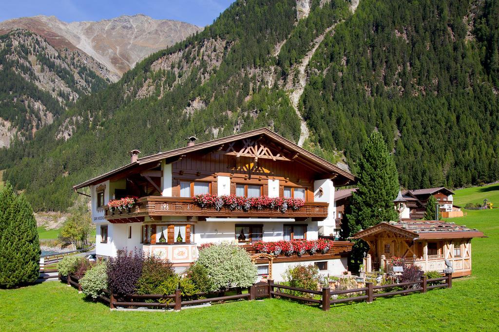 Apart Wiesengrund Sölden Kültér fotó