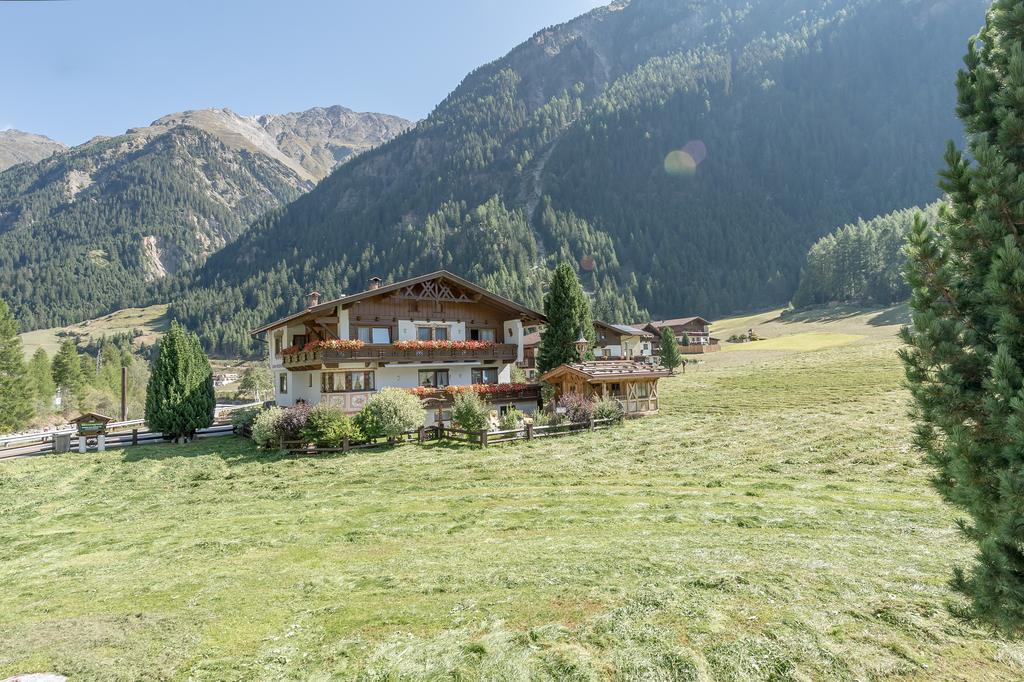 Apart Wiesengrund Sölden Kültér fotó