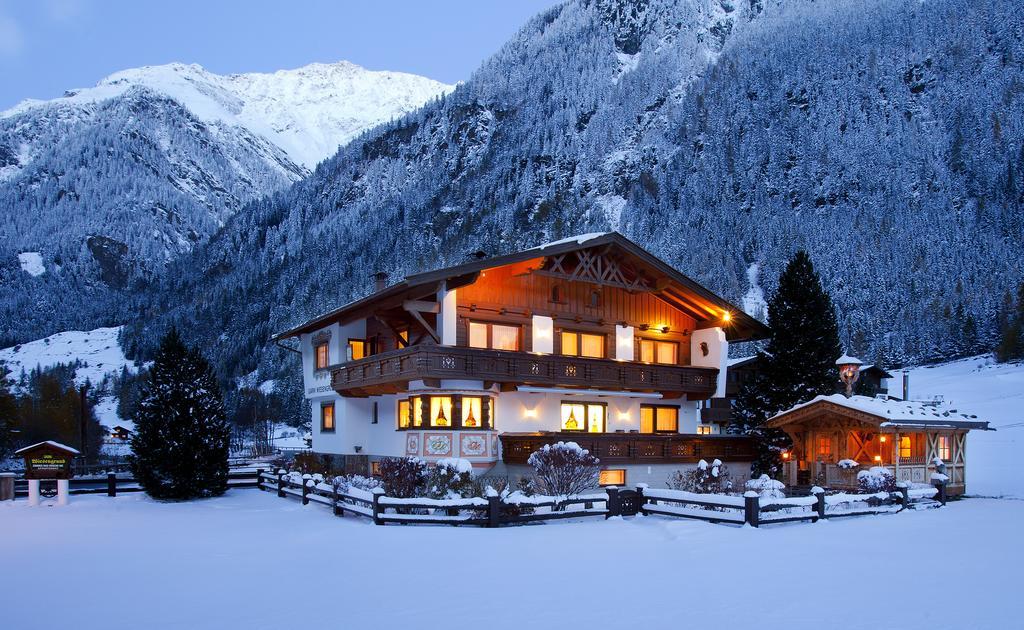 Apart Wiesengrund Sölden Kültér fotó