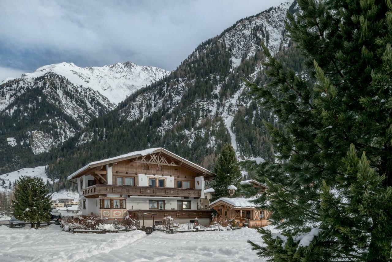 Apart Wiesengrund Sölden Kültér fotó
