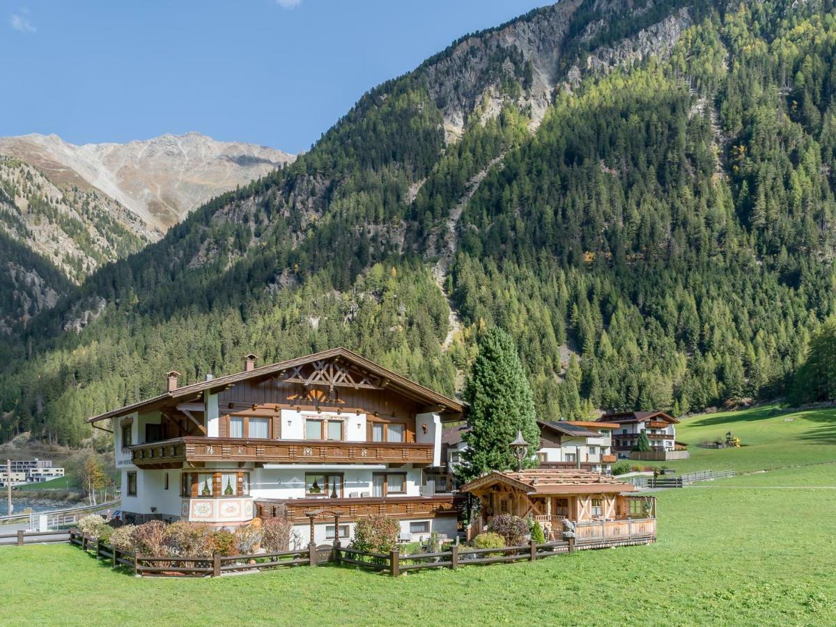 Apart Wiesengrund Sölden Kültér fotó