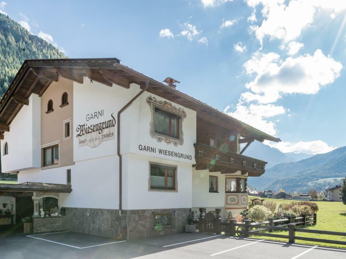 Apart Wiesengrund Sölden Kültér fotó