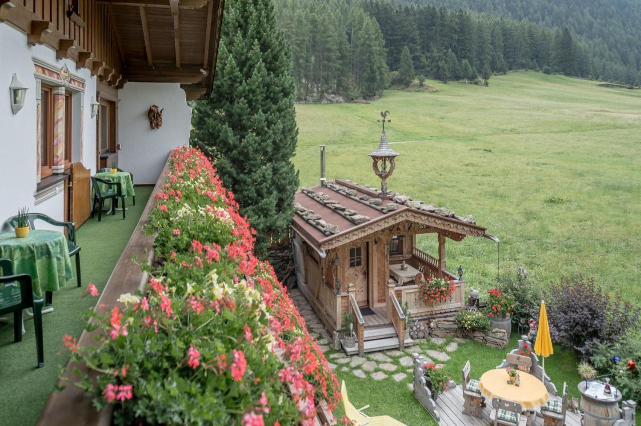 Apart Wiesengrund Sölden Kültér fotó